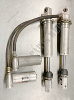 Schock absorber maintenance XR200, XR250n XR350, XR500, XR600 de 1981 à 1987